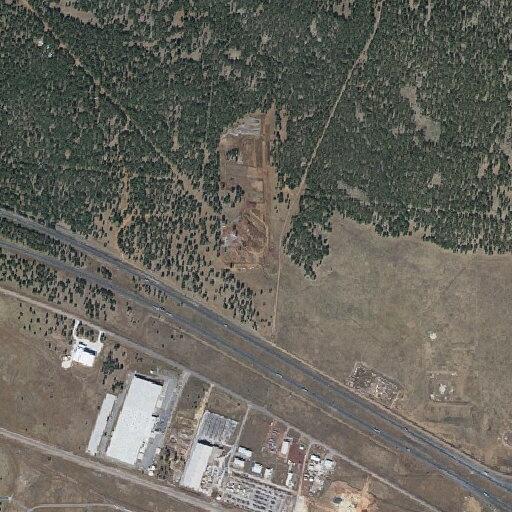 Brush fire reported on Camp Navajo Army Depot