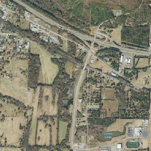 Person suffering respiratory distress at Pine Ridge Road