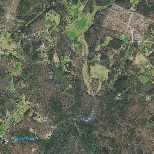Possible injury reported near Barney Creek Road