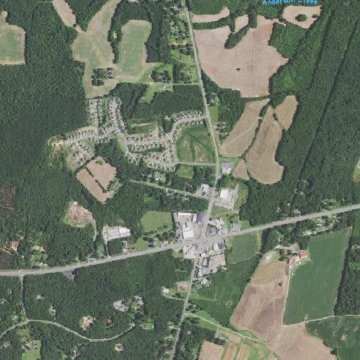 Person ill near Highway 601 South in Midland