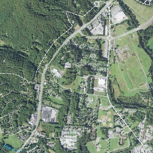 Elderly man with stroke symptoms at care facility