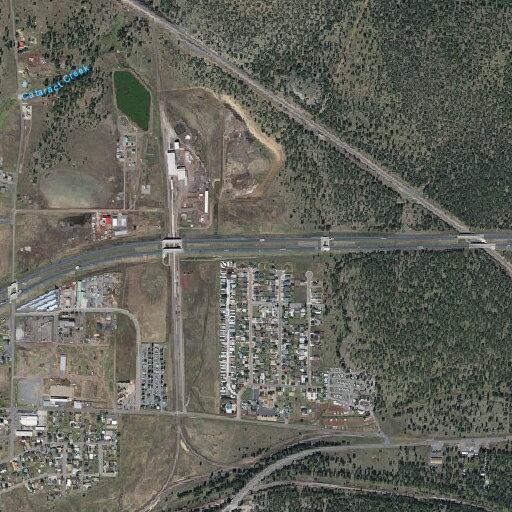 Person treated for low blood sugar near Rodeo Road in Williams