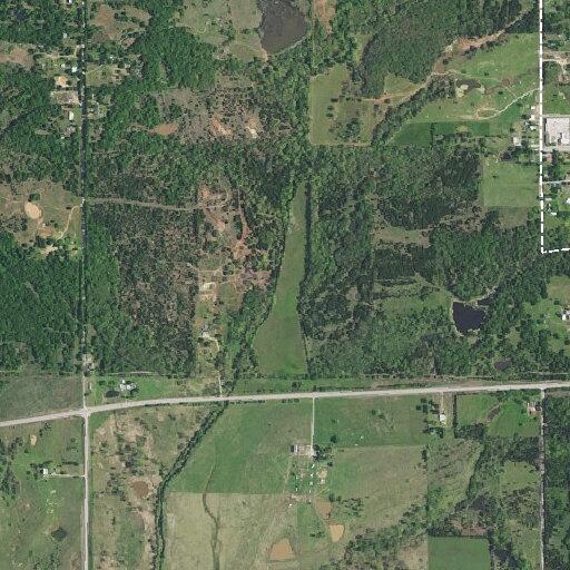 Elderly woman making self-harm statements at highway 9