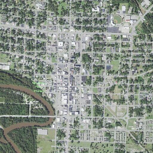 Minor crash near Banksville Road and (number withheld) North