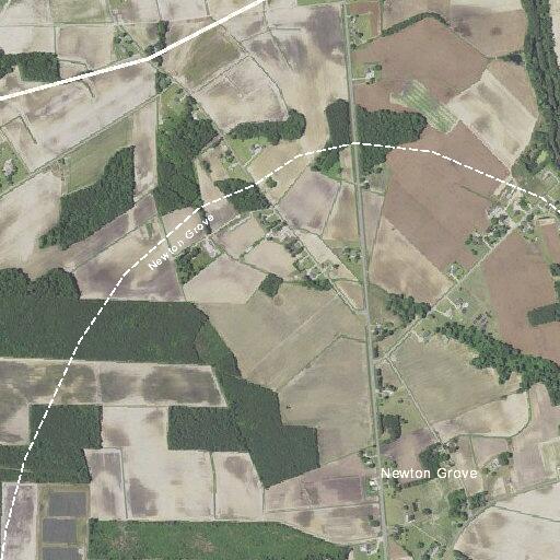 Two-vehicle crash on US 701 near North Johnson Street