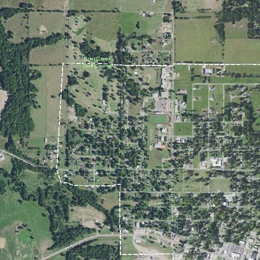 Loose horse reported near Eighth Street in Stigler