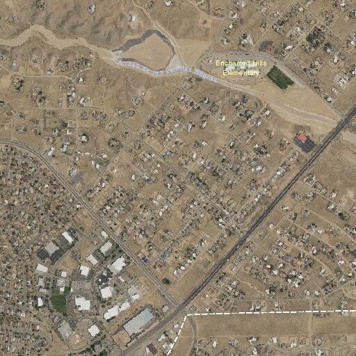 Crash with injuries and child in car at NM 528 and Northern
