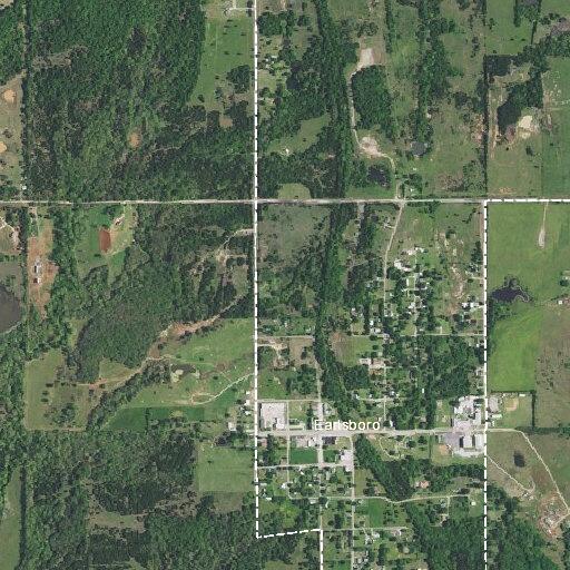 Driver flees into woods after vehicle incident