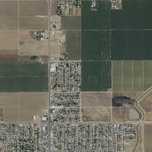 Person with diabetic issue near Main Street, Lamont