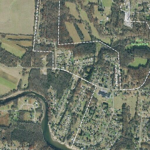 Possible crash near Rock Creek Road and Lakeside Drive