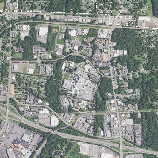 Possible overdose evaluation at hospital in Gastonia
