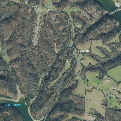 High speed vehicle pursuit on Lost Creek Road