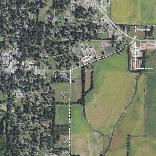 Person reported sick near Lawson Street in Augusta
