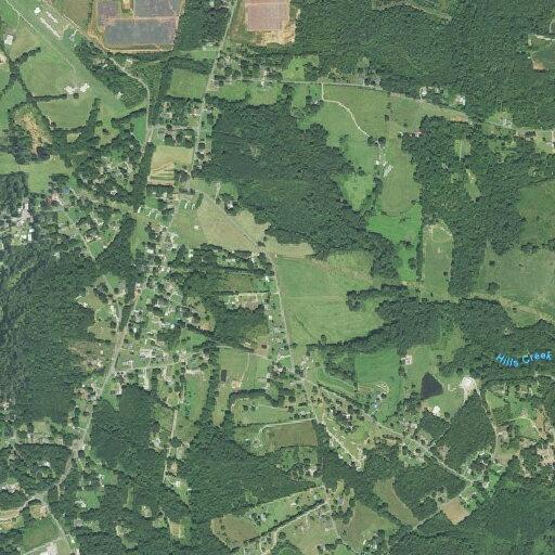 Cardiac arrest near Amies Avenue in Ellenboro