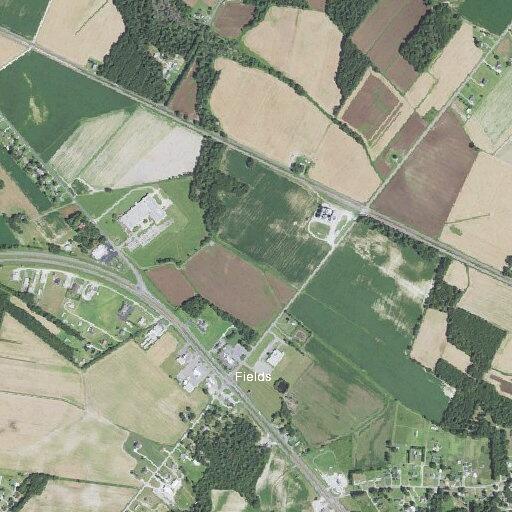 Person experiencing abdominal pain on Highway 70 West