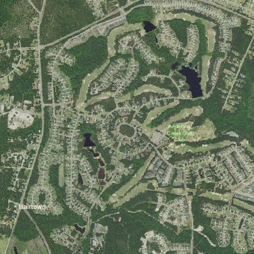 Four people in distress in canoe at Anderson Creek