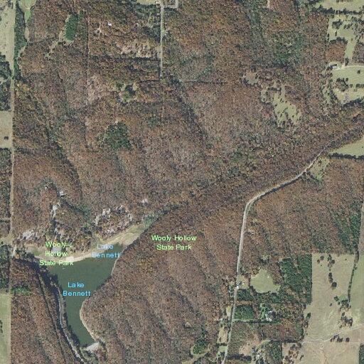 Person reported sick near Lake Bennett Road in Collegeville