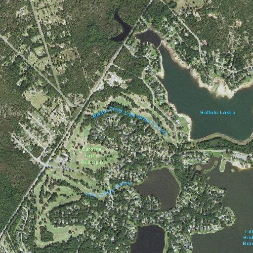 Person experiencing chest pains near Carolina Way