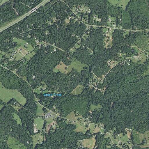 Person reported sick near Sunburst Drive in Rutherfordton