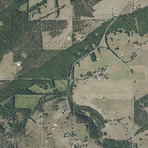 Possible gunshots and attempted forced entry at rural property