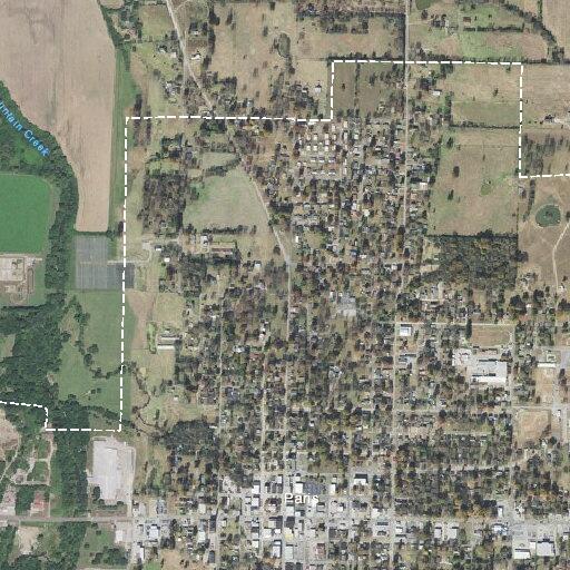 Traffic stop on Highway 22 and 1st Street