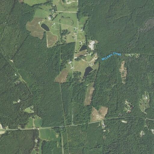 Deputy locates firearm at McLean Chapel Church Road