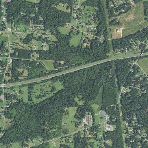 Person choking at care facility in Forest City