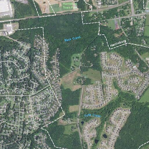 Residential fire alarm at Baybrooke Lane home