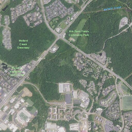 Traffic backup reported at Cameron and Mary Alexander