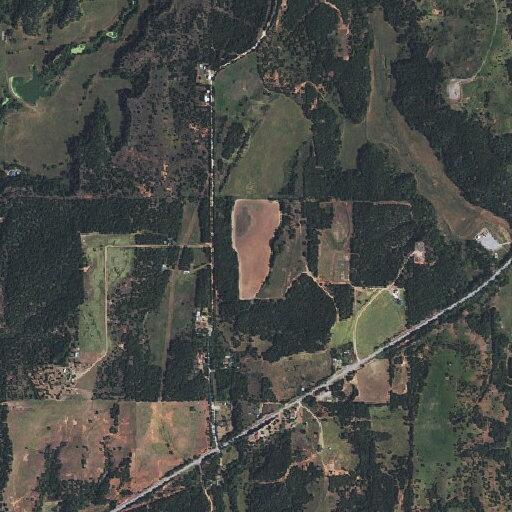 Grass fire reported near County Street north of Highway 152
