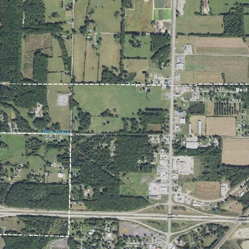 Motorcycle hits pole near restaurant, injuries unknown