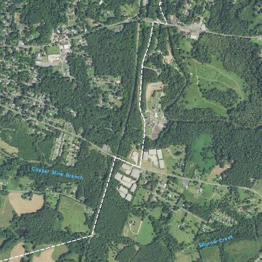 Person fell near Old Caroline Road in Forest City