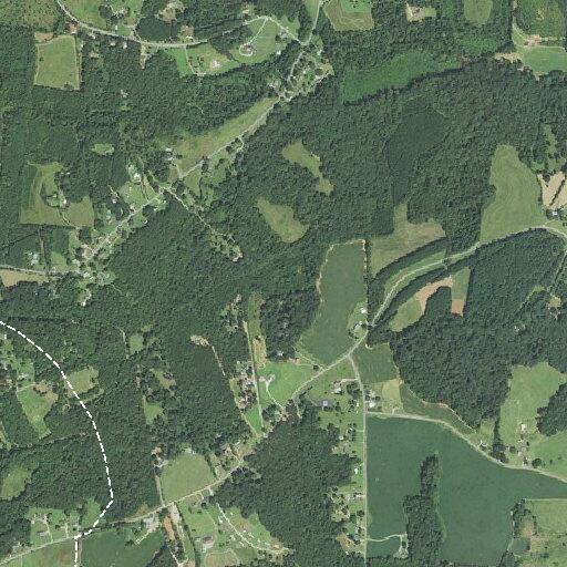 Person reported sick near Newhouse Road in Ellenboro