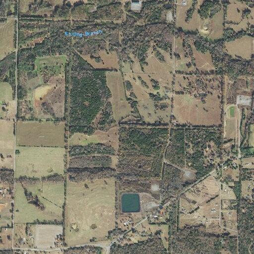 Person having respiratory issues near Harrison Road in Damascus