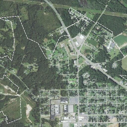 Loud male removed near East L Street in Erwin