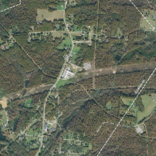 Search for missing man from Coalmont Park