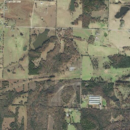 Chicken house fire on Valley Road