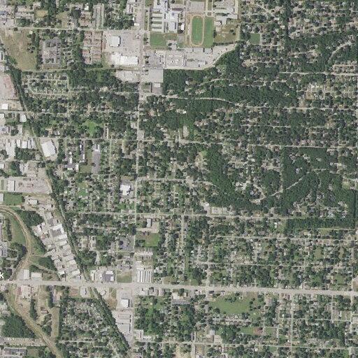 Juvenile fight reported near S 25th St in Fort Smith