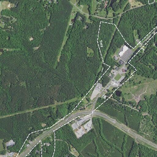 Hose damaged at car wash on Albemarle Road