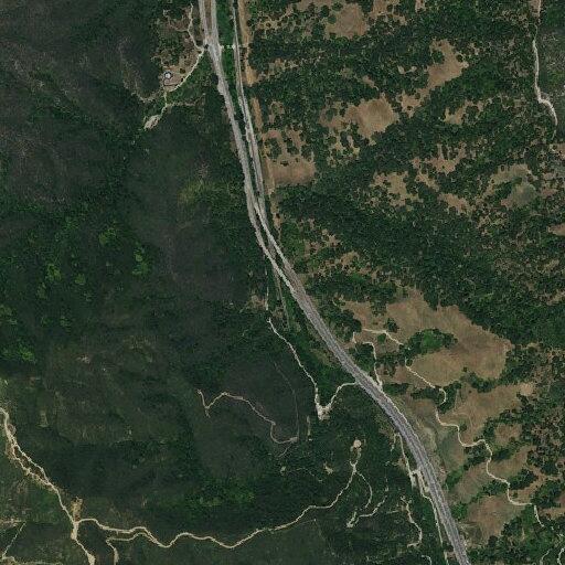 Medic unit responding to incident at Cuesta Springs Rd