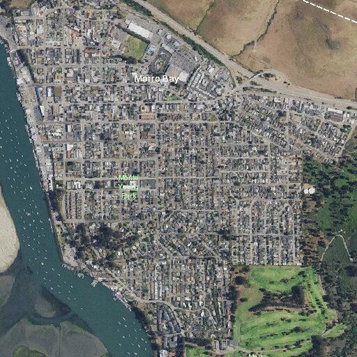 83-year-old woman unable to get up in Morro Bay