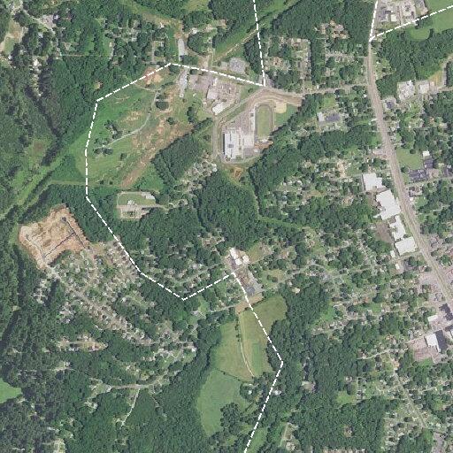 Suspicious person reported at Lafayette Road home