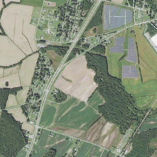 Reported death near Skinner Pond Rd and South Highland Ave
