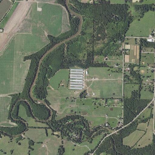 Woman with chest pain near Boys Ranch Road