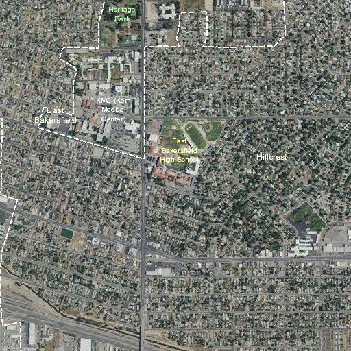 Cardiac arrest reported near Oregon Street in Bakersfield