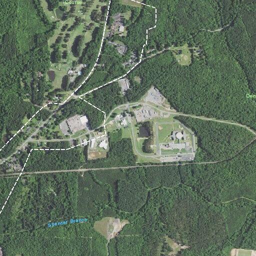 Crash near Southern Correctional Institution