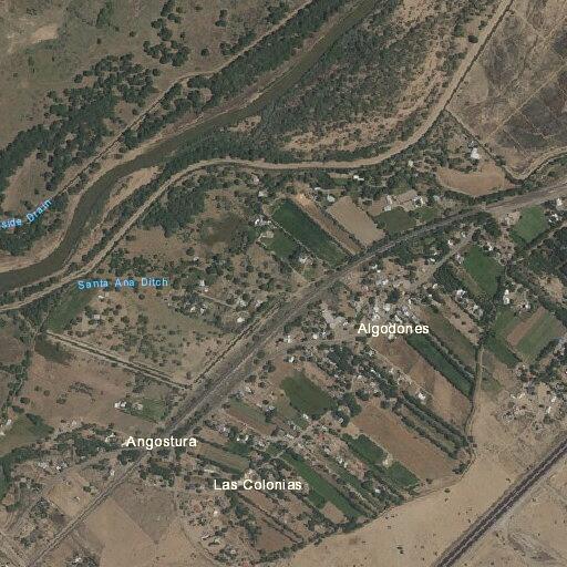 60-year-old woman feeling faint on state road in Algodones