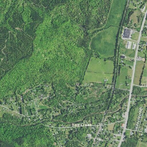Child having seizure near Back Valley Road