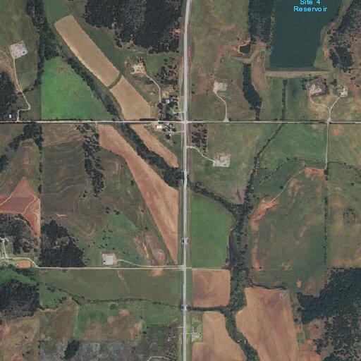 Man with chest pains and afib on highway 281 near Lookeba