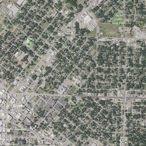 Person experiencing diabetic emergency near Fort Smith